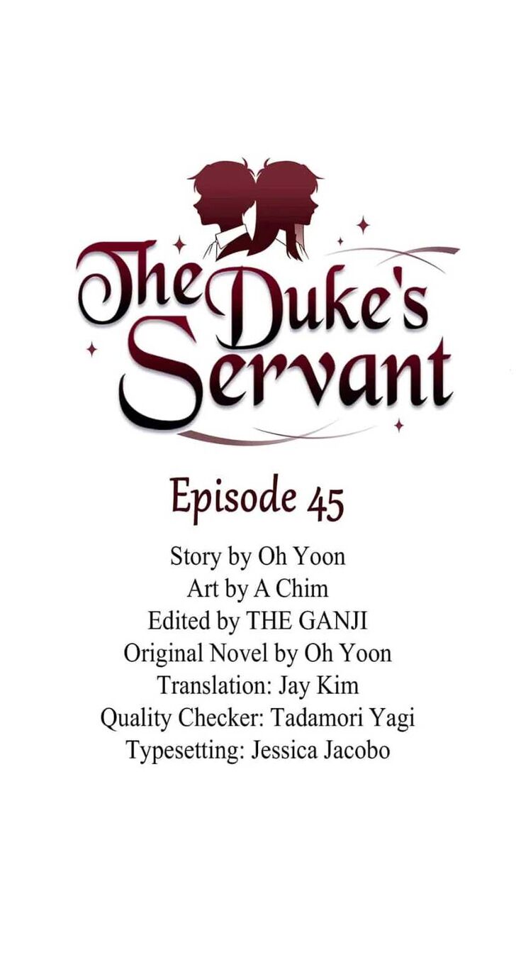 The Duke's Servant Chapter 045 page 3