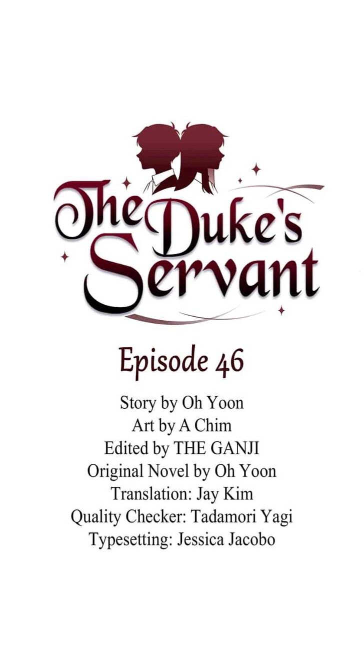 The Duke's Servant Chapter 046 page 3