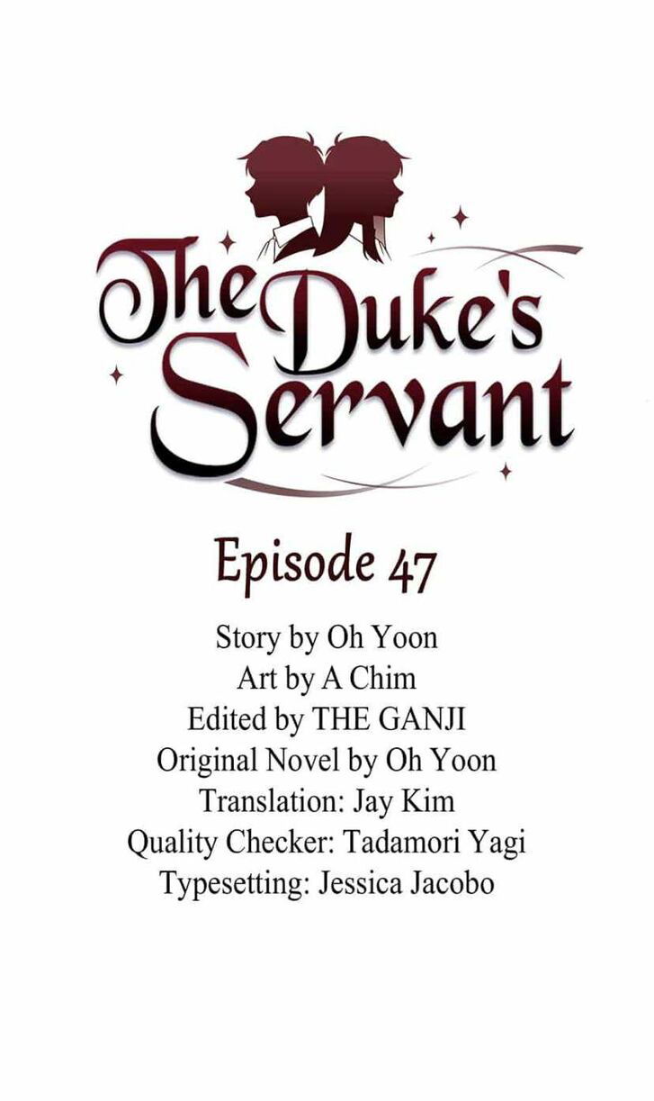 The Duke's Servant Chapter 047 page 3