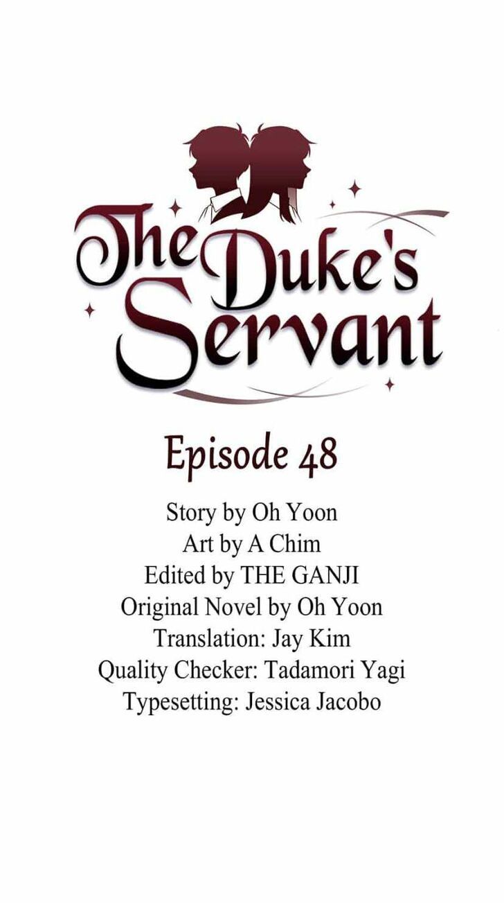 The Duke's Servant Chapter 048 page 4