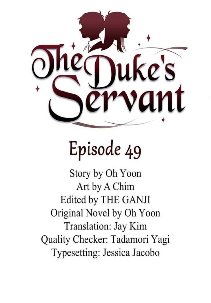 The Duke's Servant Chapter 049 page 6