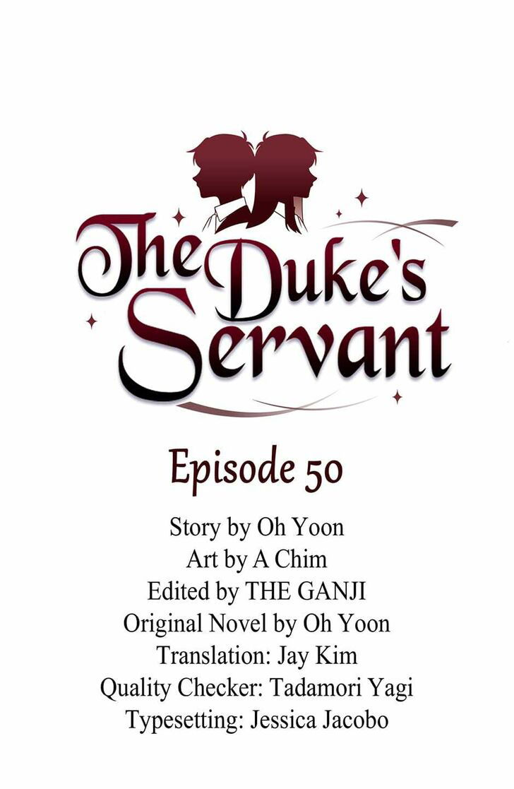 The Duke's Servant Chapter 050 page 8