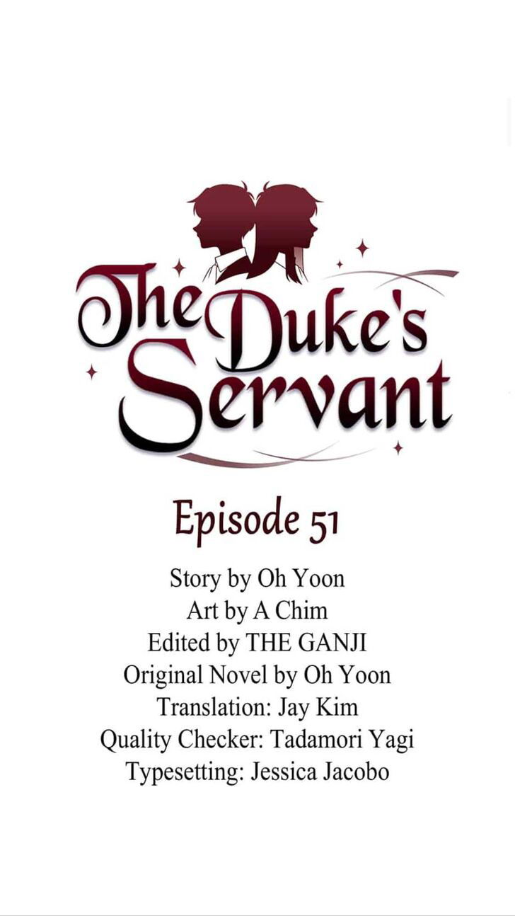 The Duke's Servant Chapter 051 page 3