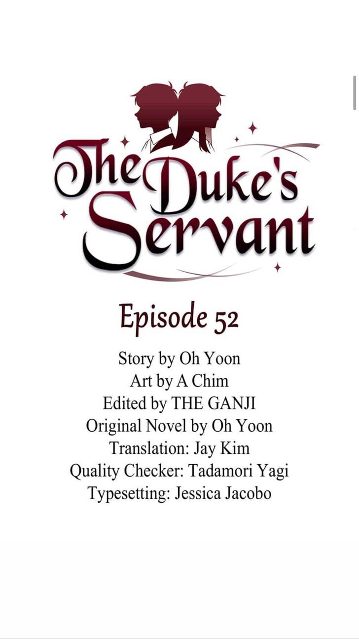 The Duke's Servant Chapter 052 page 5