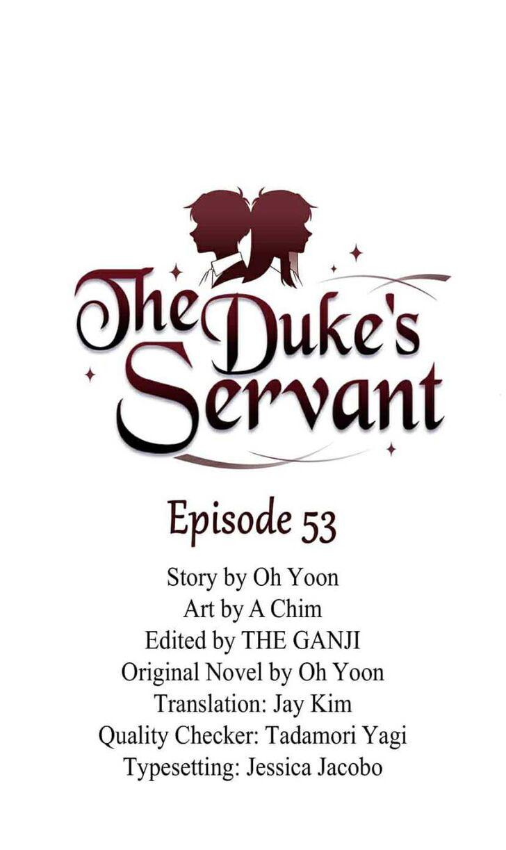 The Duke's Servant Chapter 053 page 4
