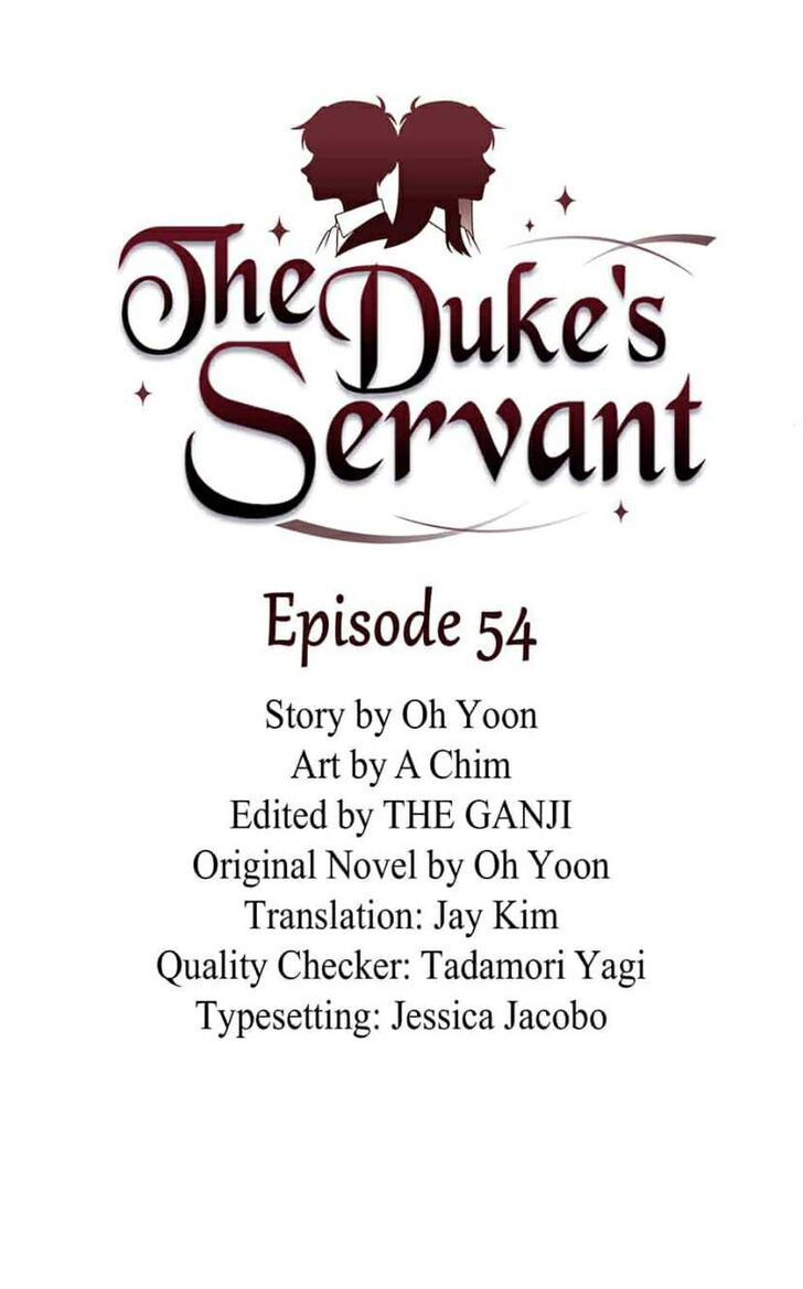 The Duke's Servant Chapter 054 page 5