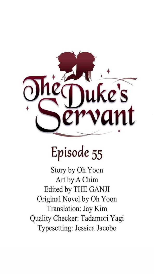The Duke's Servant Chapter 055 page 4