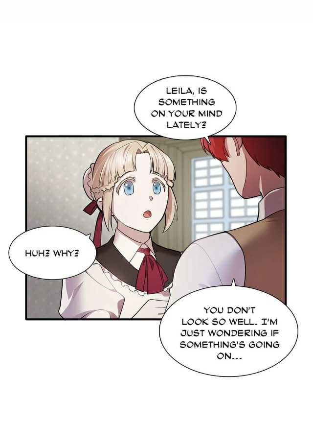 The Duke's Servant Chapter 057 page 19