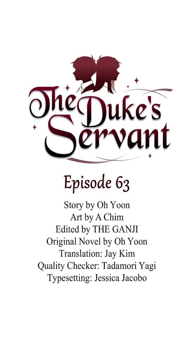 The Duke's Servant Chapter 063 page 4