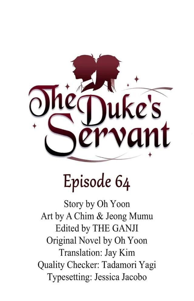 The Duke's Servant Chapter 064 page 8