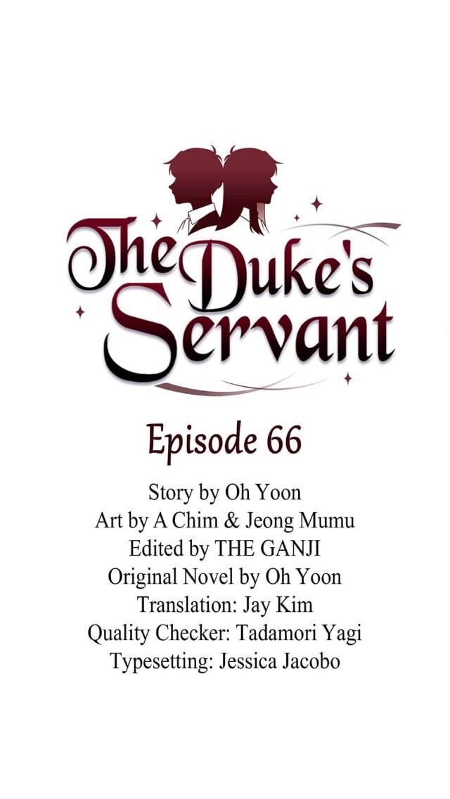 The Duke's Servant Chapter 066 page 4