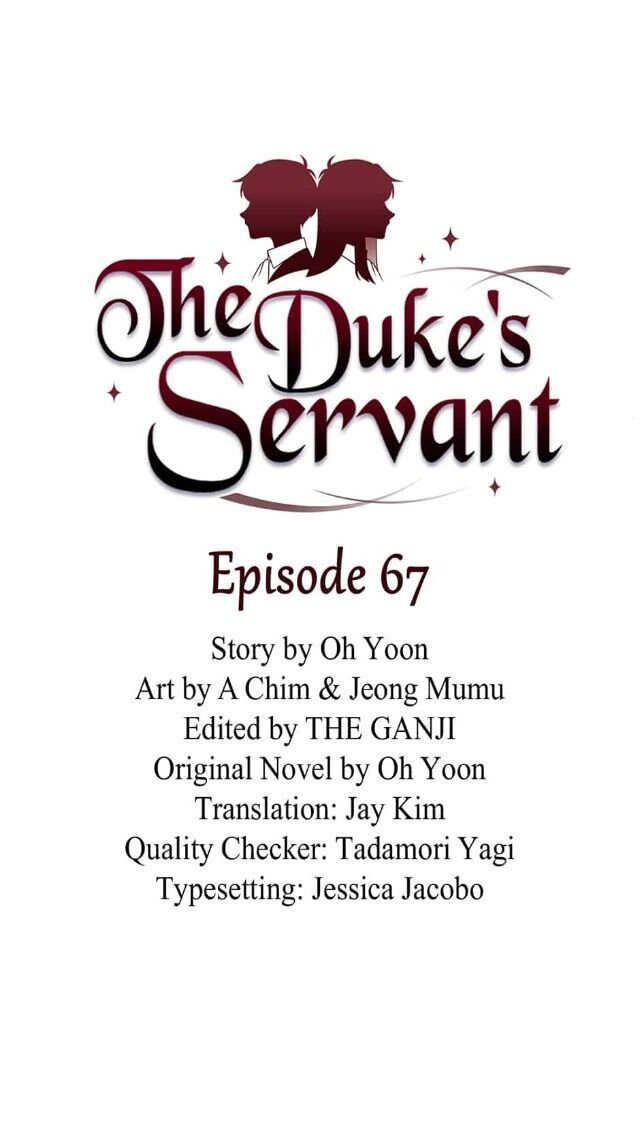 The Duke's Servant Chapter 067 page 4