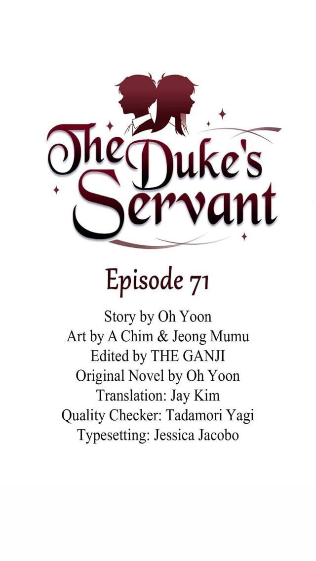 The Duke's Servant Chapter 071 page 7