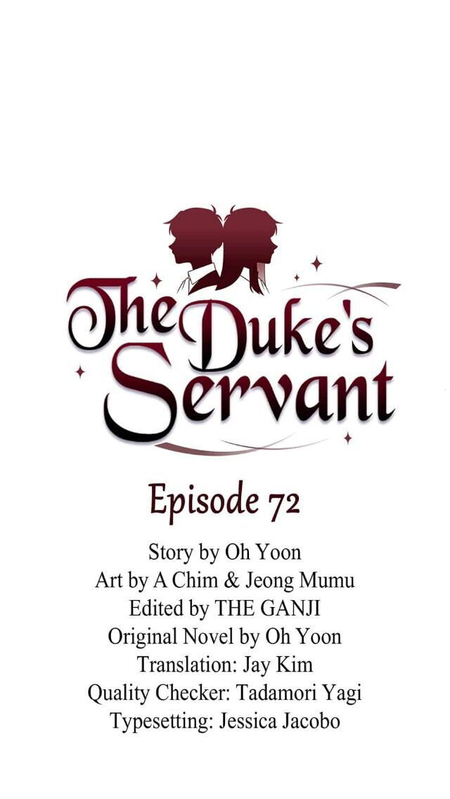 The Duke's Servant Chapter 072 page 5