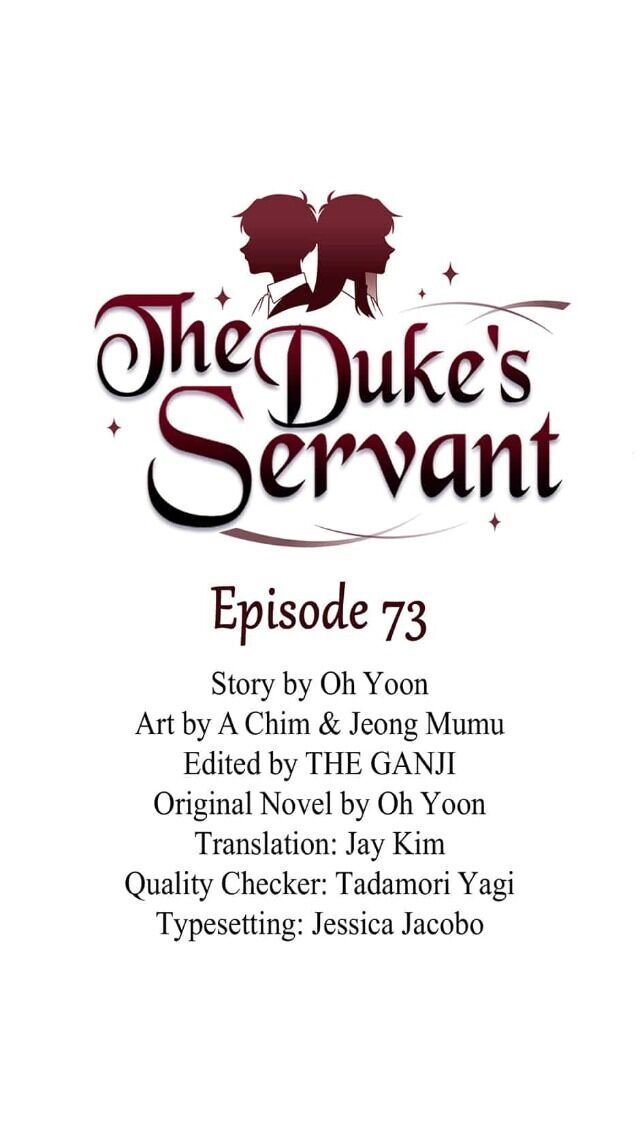 The Duke's Servant Chapter 073 page 6