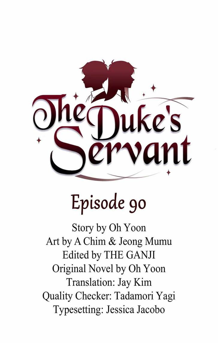 The Duke's Servant Chapter 090 page 4