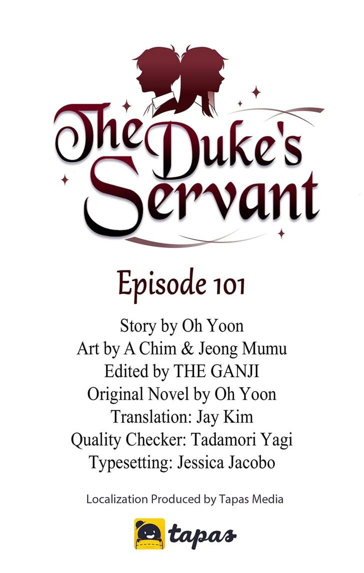 The Duke's Servant Chapter 101 page 7