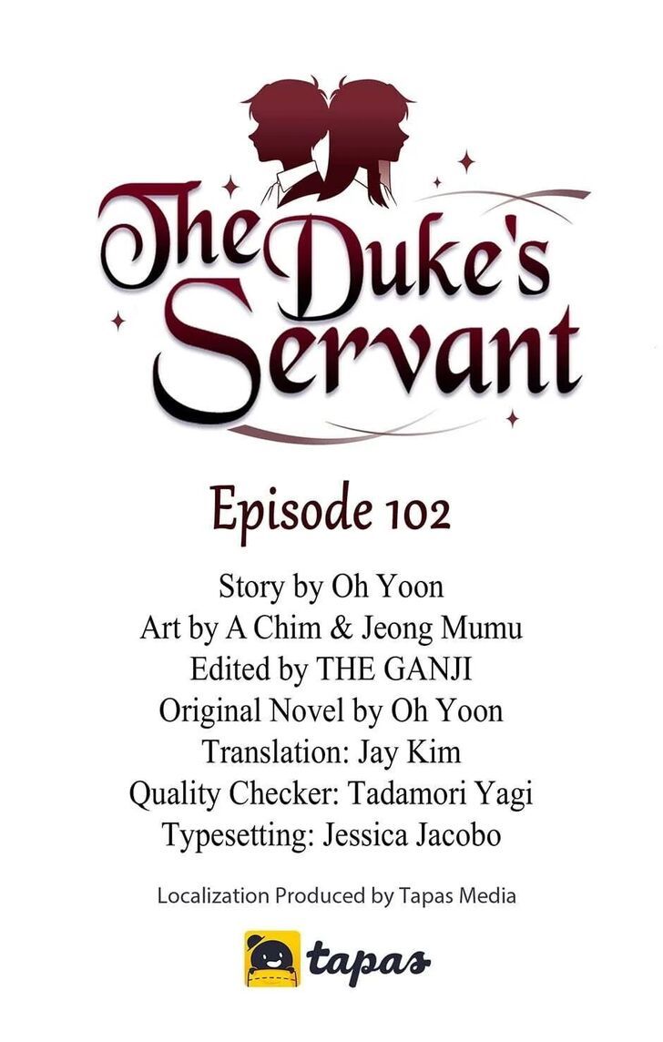 The Duke's Servant Chapter 102 page 7