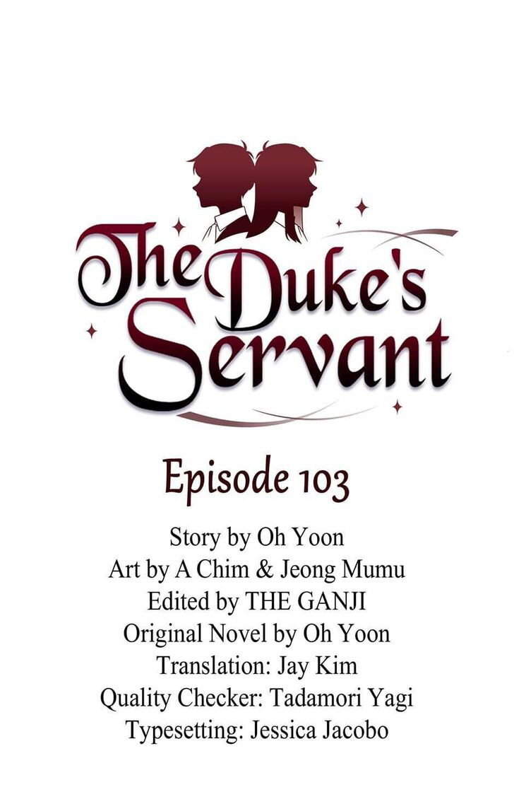 The Duke's Servant Chapter 103 page 6