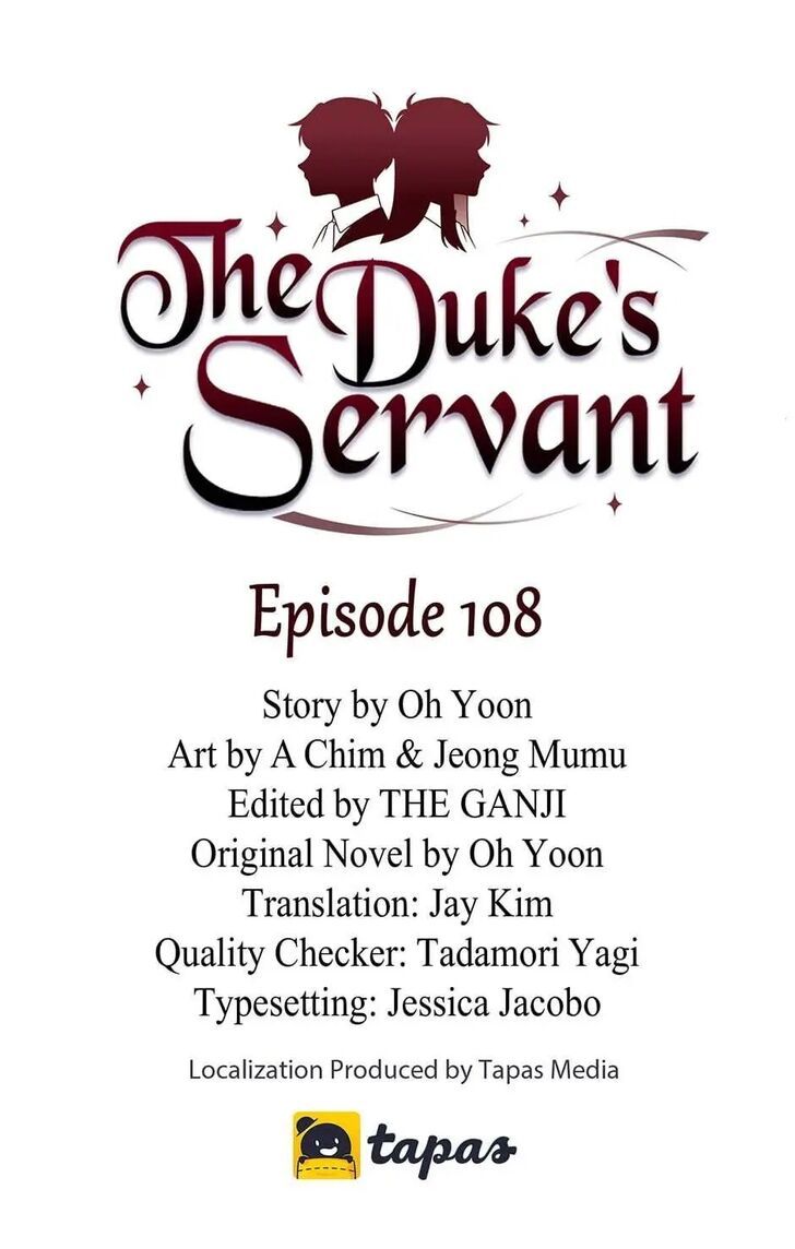 The Duke's Servant Chapter 108 page 5