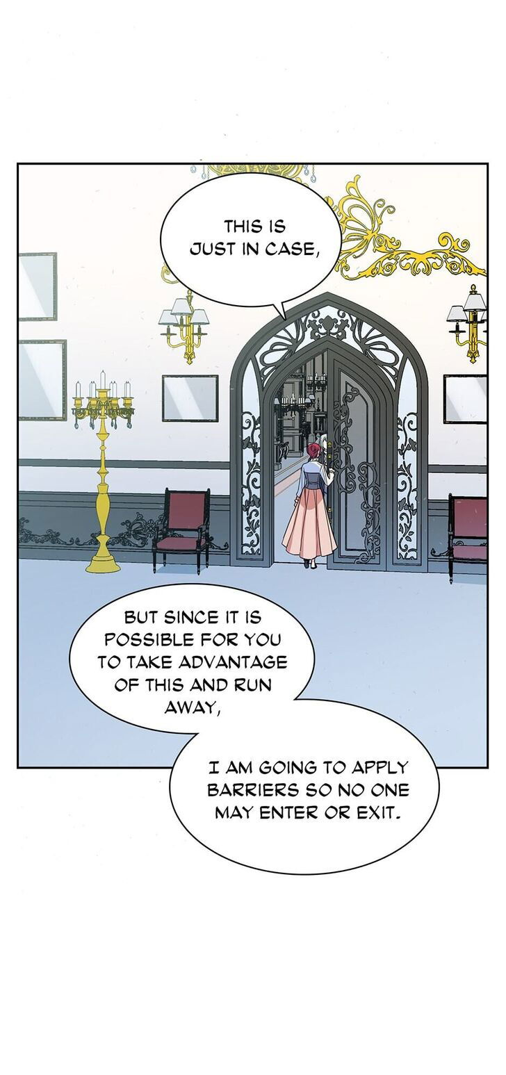 The Duke's Servant Chapter 111 page 38
