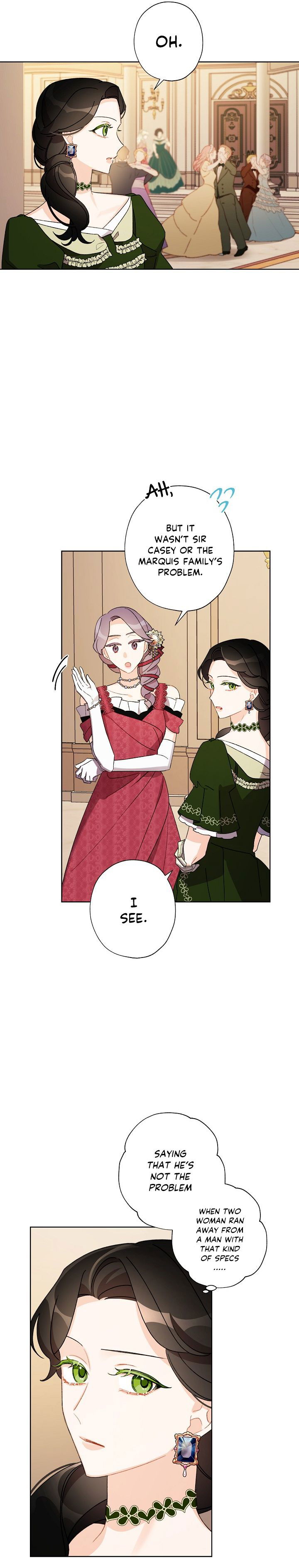 I Raised Cinderella Preciously Chapter 36 page 4