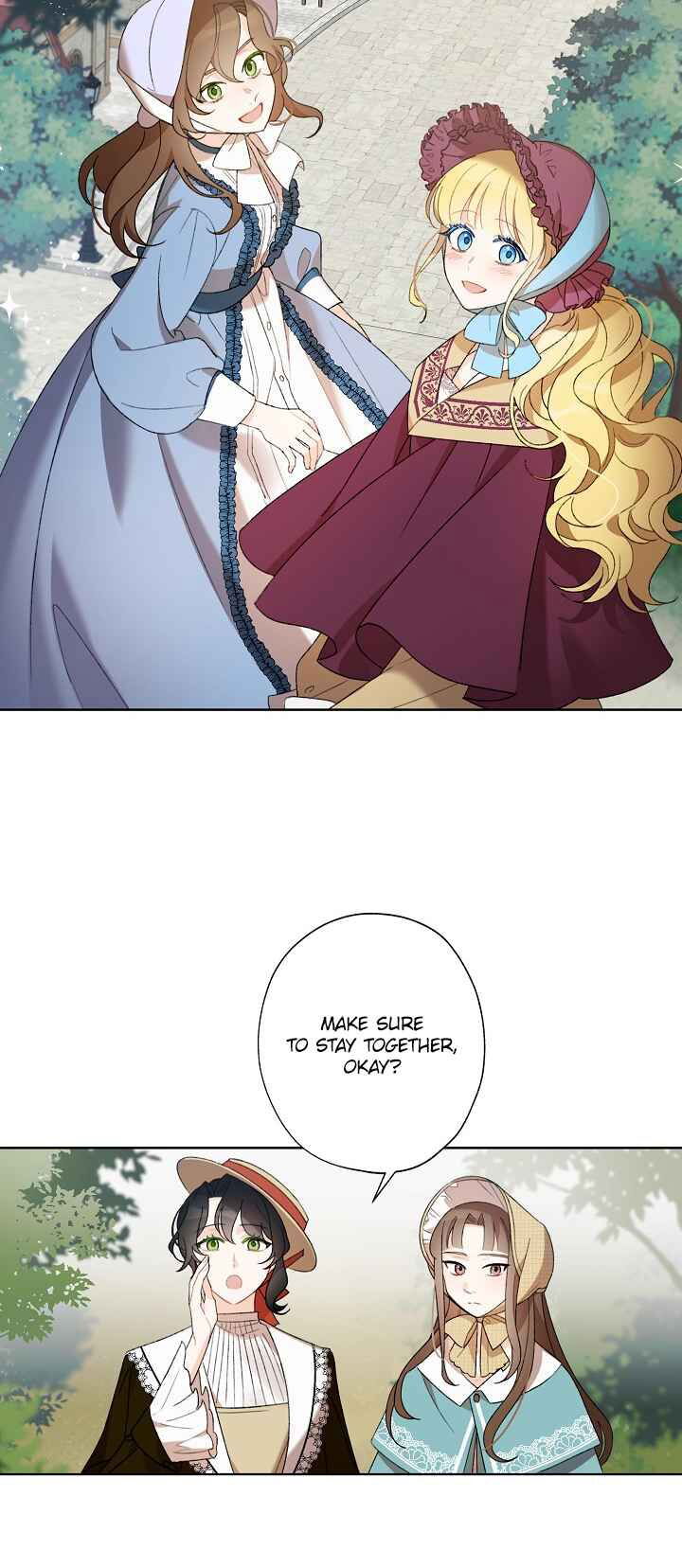 I Raised Cinderella Preciously Chapter 003 page 7