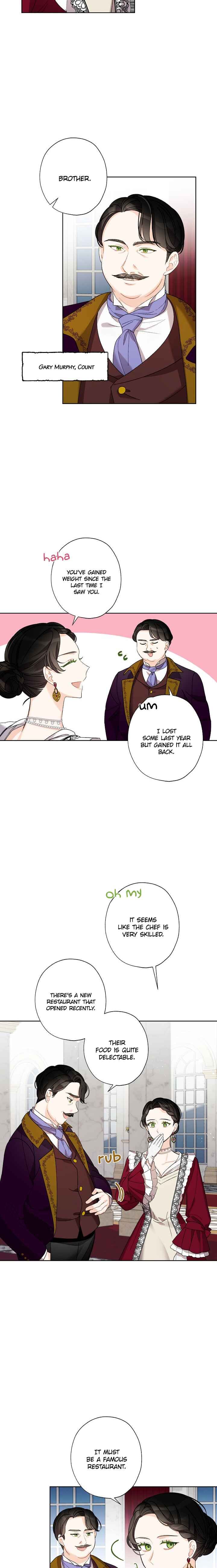 I Raised Cinderella Preciously Chapter 005 page 3