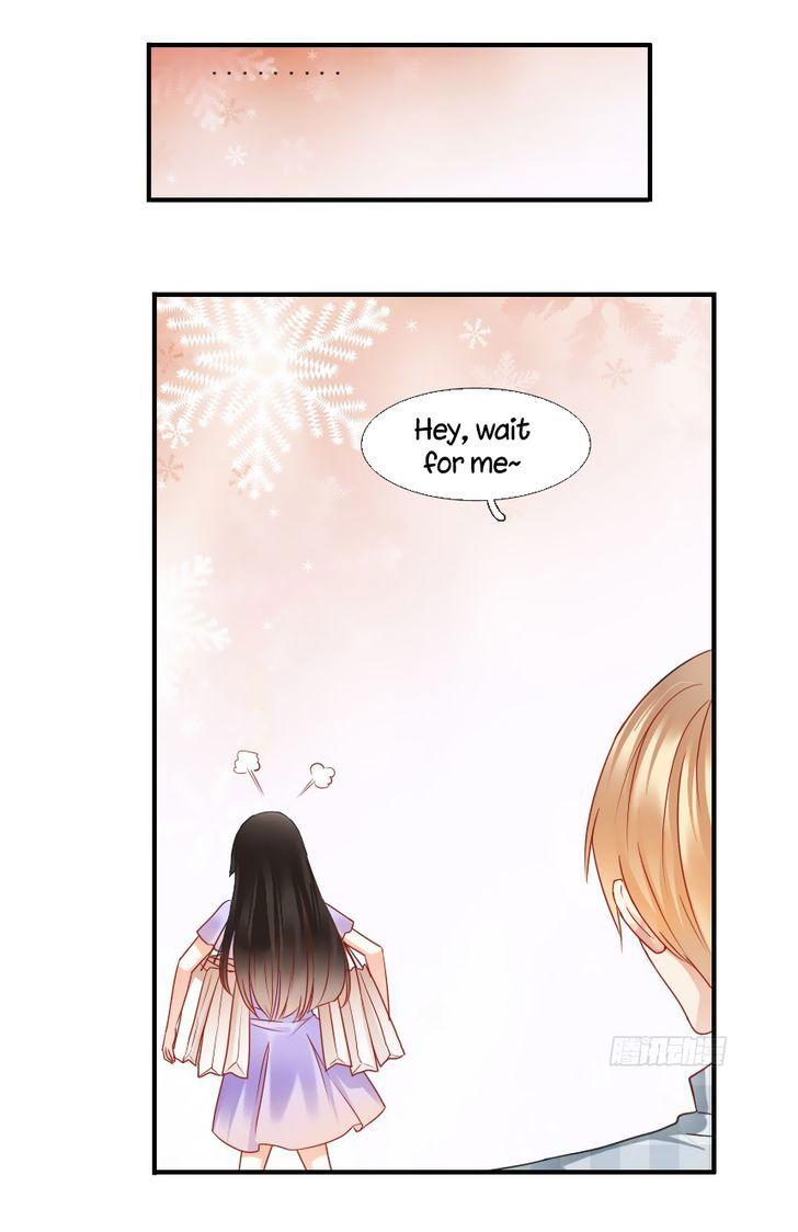 Flying Over a Thousand Mountains to Love You Chapter 004 page 30