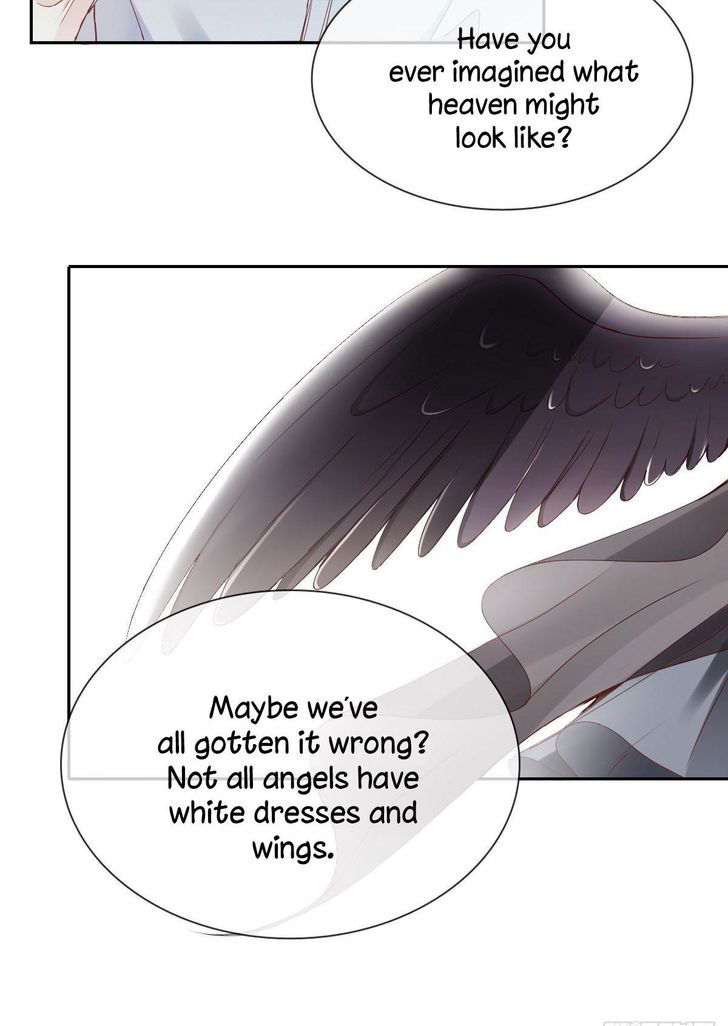 Flying Over a Thousand Mountains to Love You Chapter 016 page 19