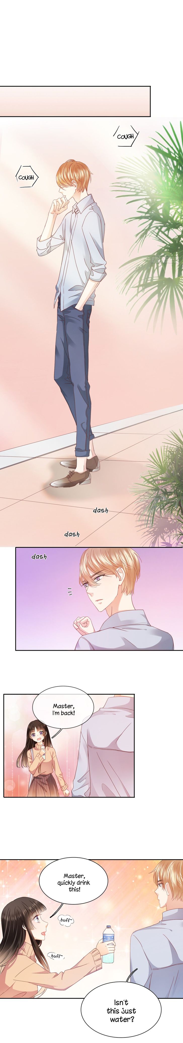 Flying Over a Thousand Mountains to Love You Chapter 020 page 8