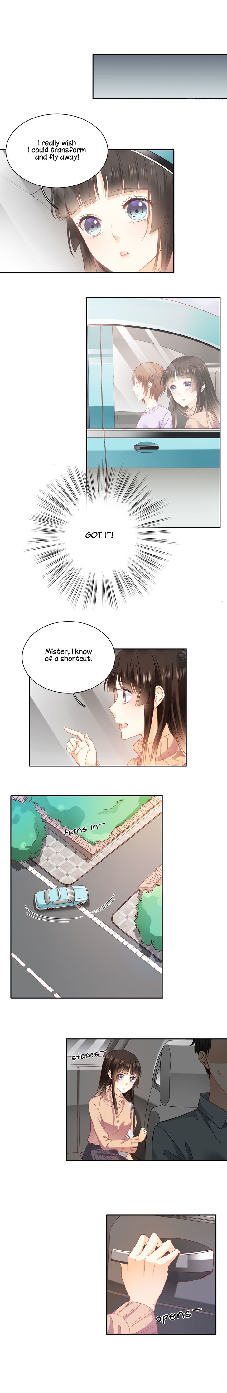 Flying Over a Thousand Mountains to Love You Chapter 021 page 8