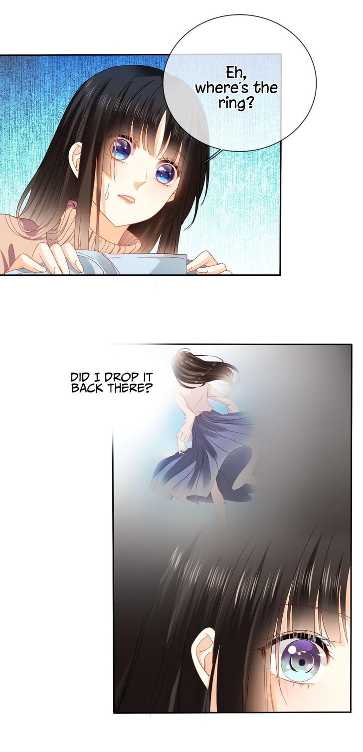 Flying Over a Thousand Mountains to Love You Chapter 023 page 7
