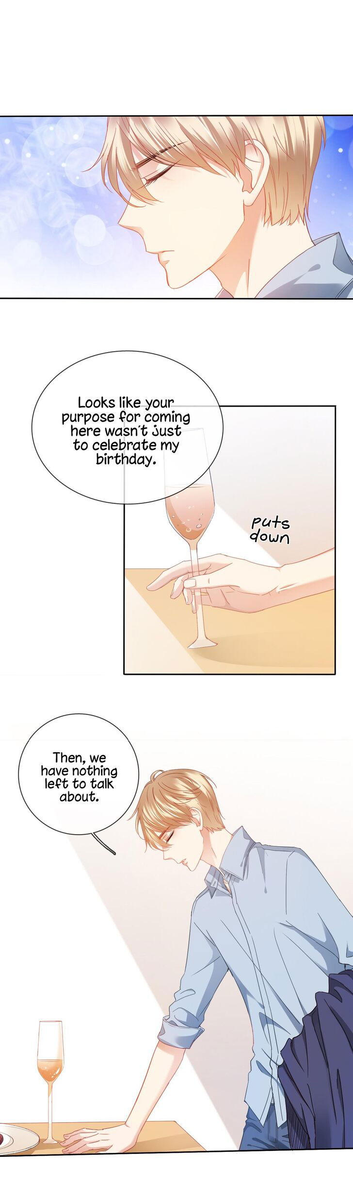 Flying Over a Thousand Mountains to Love You Chapter 024 page 12