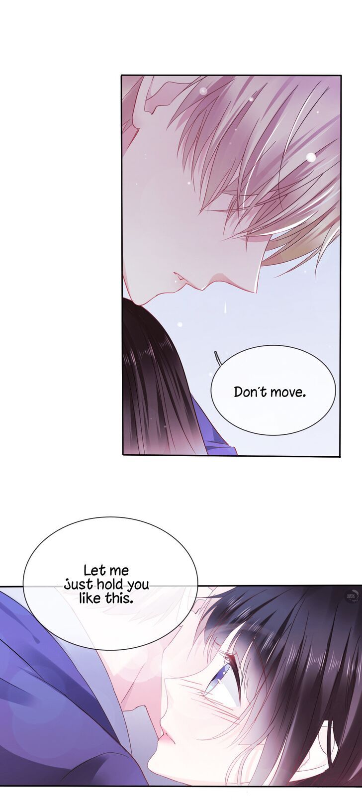 Flying Over a Thousand Mountains to Love You Chapter 026 page 6