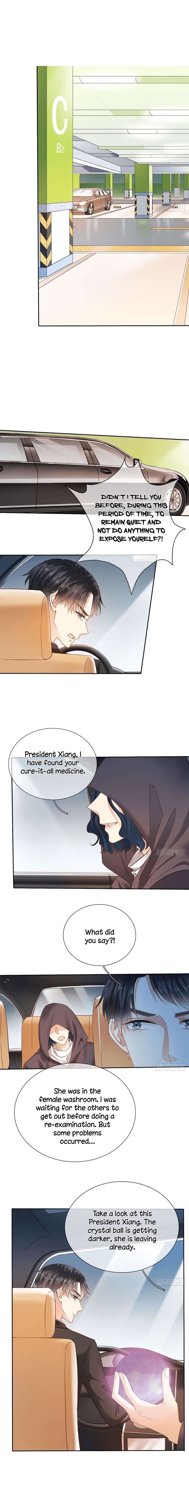 Flying Over a Thousand Mountains to Love You Chapter 036 page 3