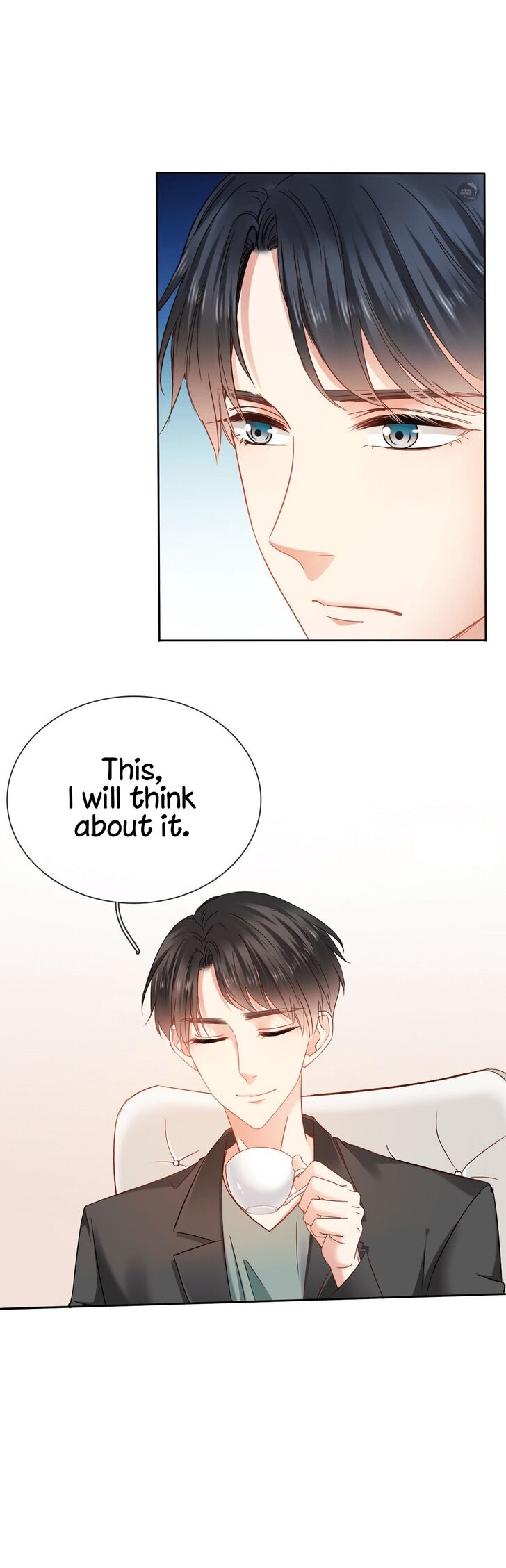 Flying Over a Thousand Mountains to Love You Chapter 043 page 6