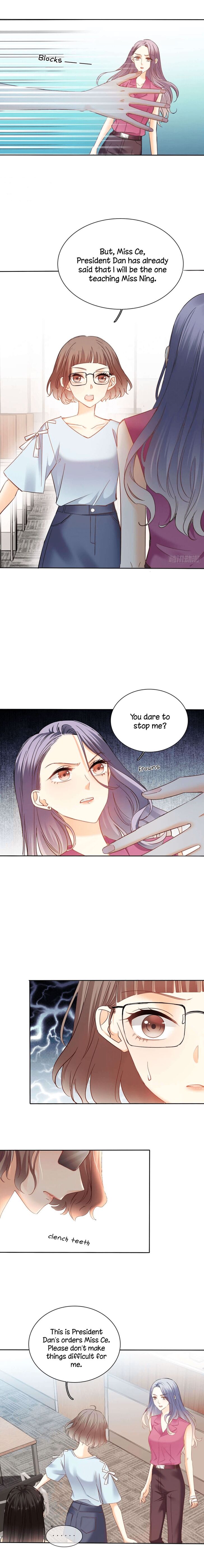 Flying Over a Thousand Mountains to Love You Chapter 048 page 6