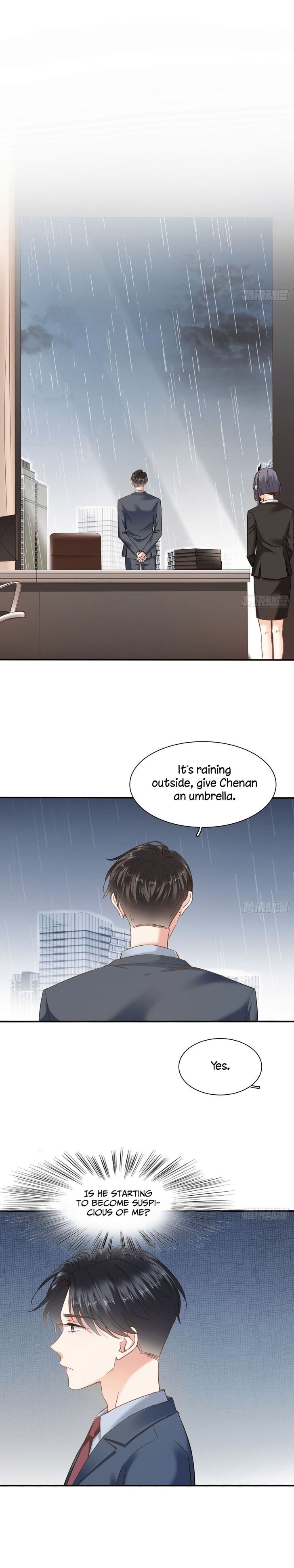 Flying Over a Thousand Mountains to Love You Chapter 070 page 5