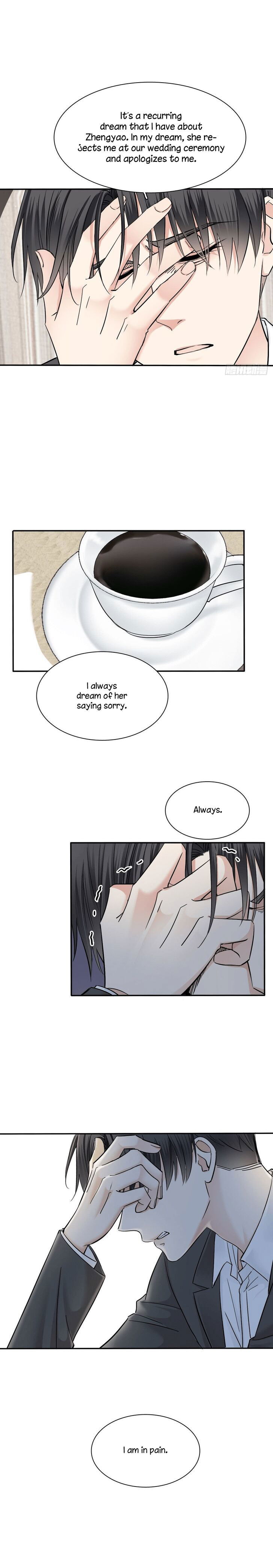 Flying Over a Thousand Mountains to Love You Chapter 073 page 8