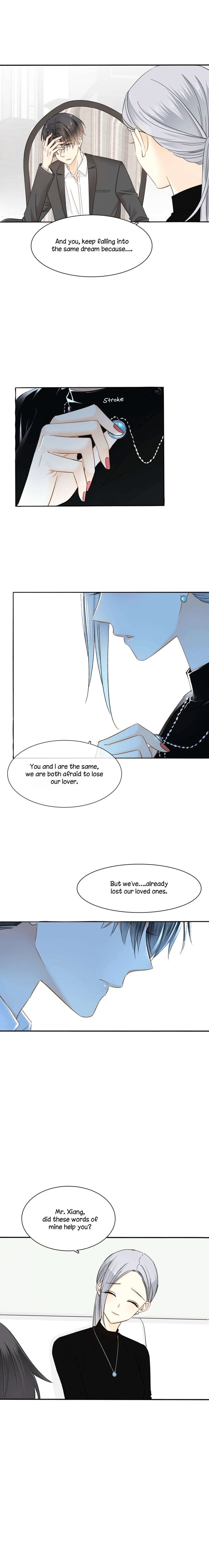 Flying Over a Thousand Mountains to Love You Chapter 073 page 11