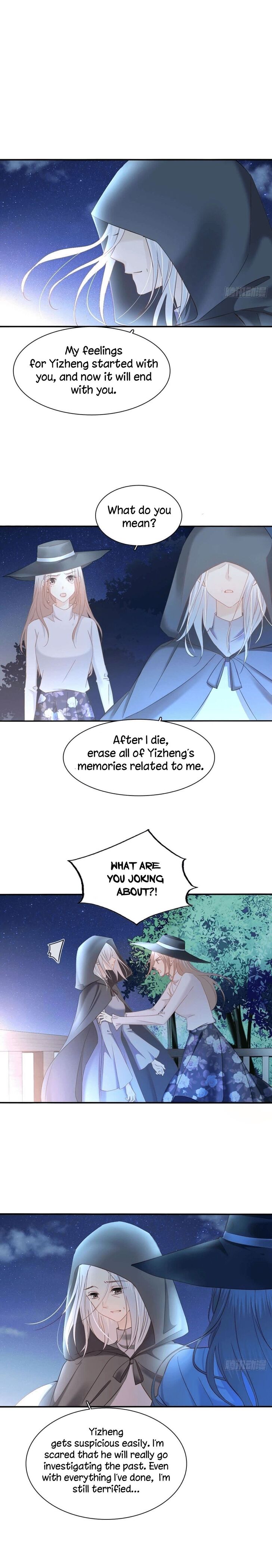 Flying Over a Thousand Mountains to Love You Chapter 081 page 9