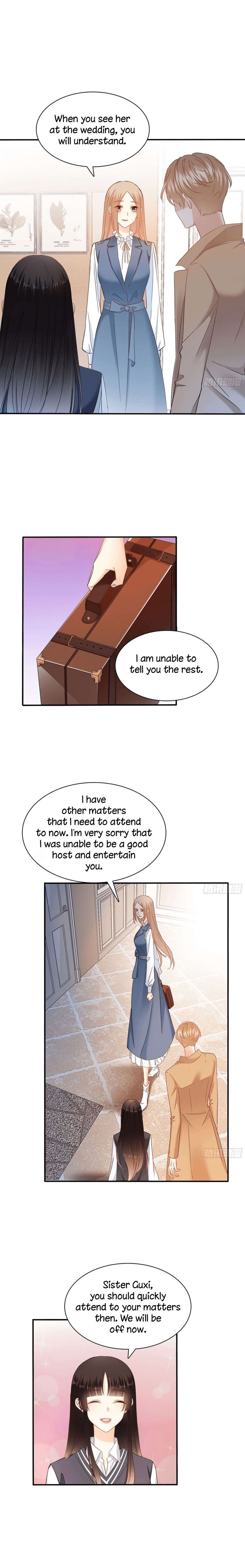 Flying Over a Thousand Mountains to Love You Chapter 085 page 3