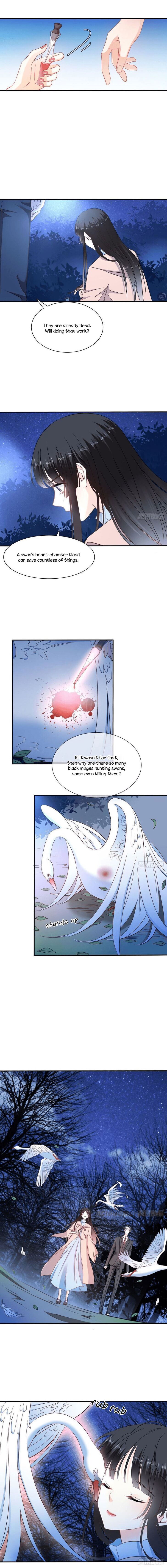 Flying Over a Thousand Mountains to Love You Chapter 088 page 3