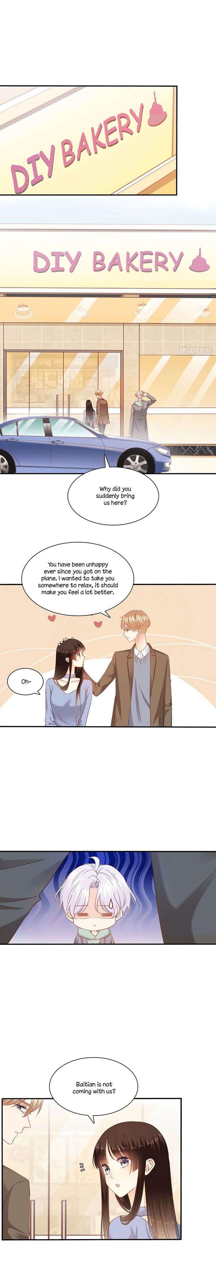 Flying Over a Thousand Mountains to Love You Chapter 090 page 3