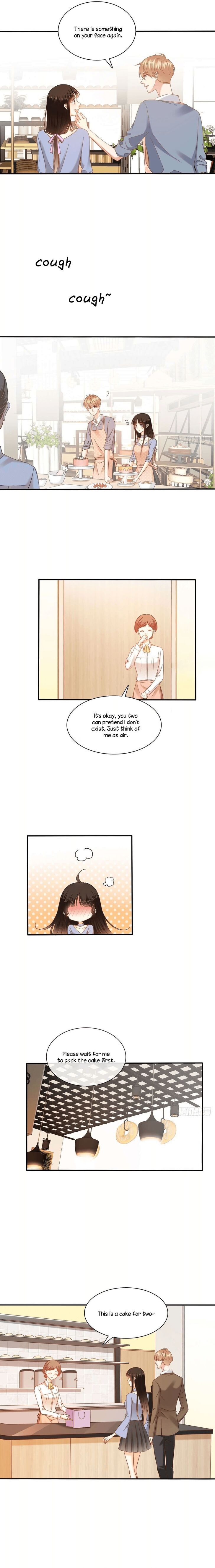 Flying Over a Thousand Mountains to Love You Chapter 090 page 7