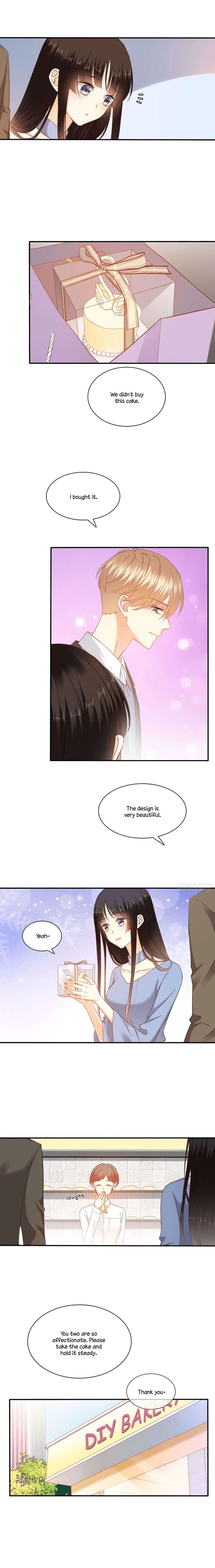 Flying Over a Thousand Mountains to Love You Chapter 090 page 8