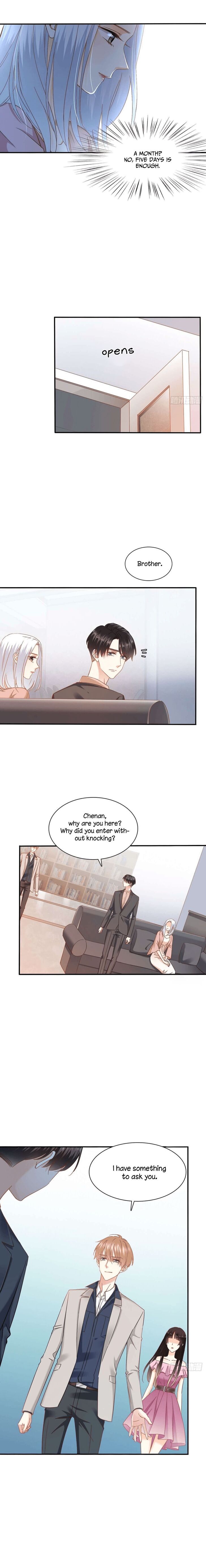 Flying Over a Thousand Mountains to Love You Chapter 091 page 10