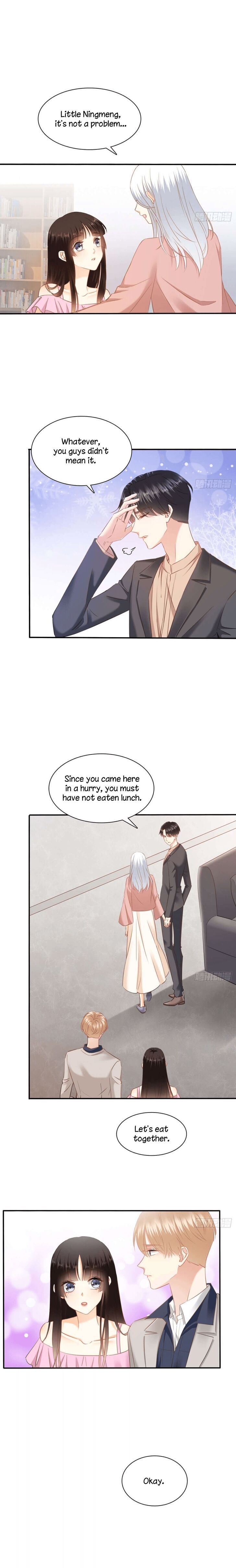 Flying Over a Thousand Mountains to Love You Chapter 092 page 7
