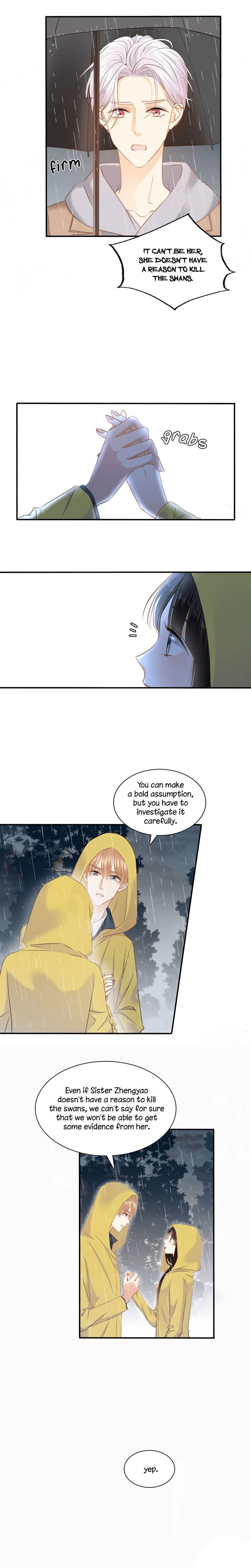 Flying Over a Thousand Mountains to Love You Chapter 093 page 6